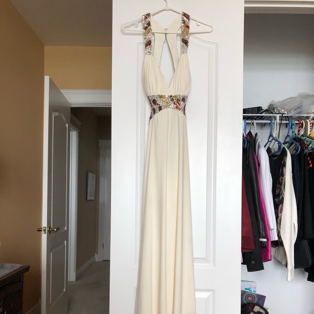 Le château Prom Dress